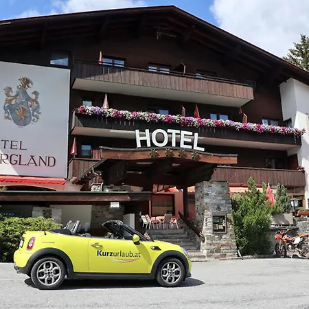 Szálloda Mooswald 4*