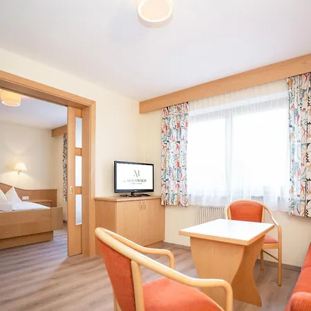 Hotel Mooswald Obsteig