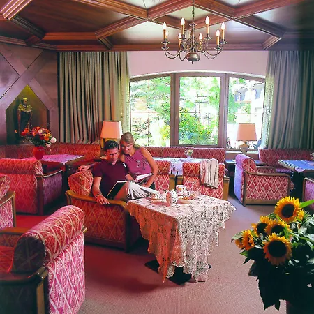 Das Mooswald Hotel Obsteig