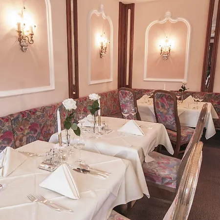 Hotell Mooswald Obsteig