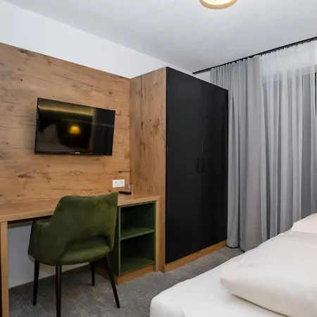 Hotel Bergland Obsteig