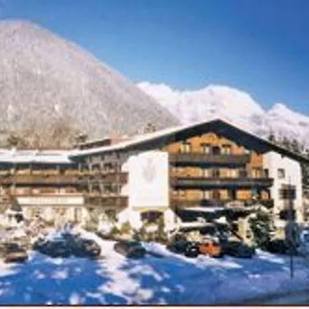 Mooswald Hotell Obsteig