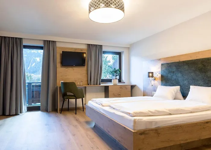 Bergland Hotel Obsteig