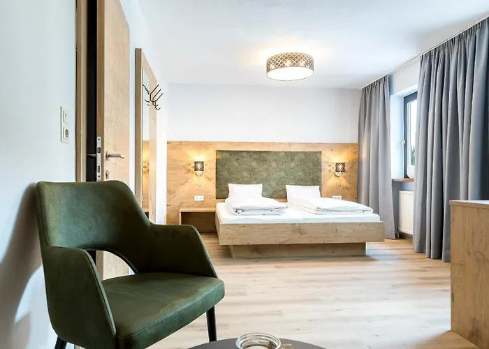 Mooswald Szálloda 4*