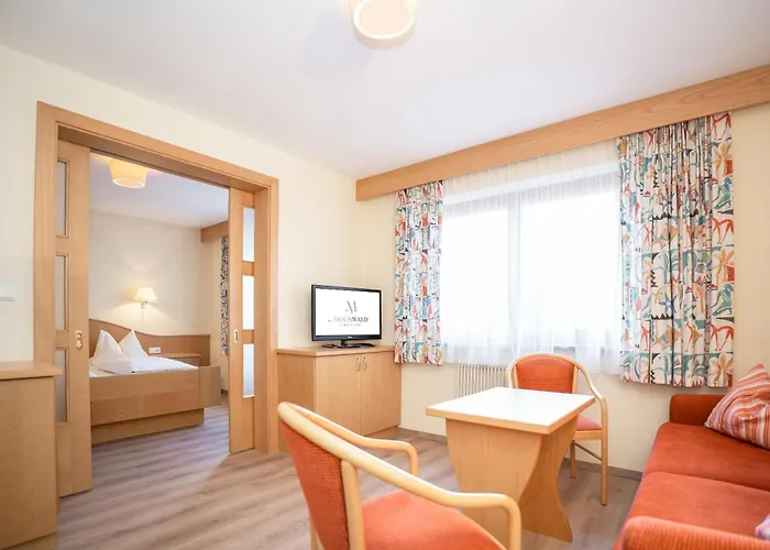 Hotel Bergland Obsteig