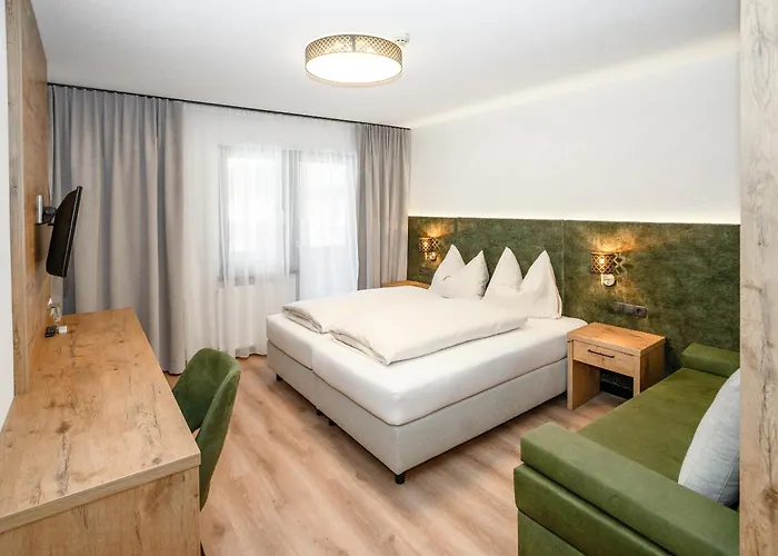 Bergland Hotel Obsteig