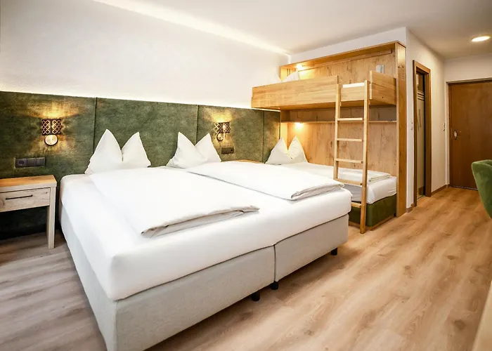 Bergland Hotel Obsteig