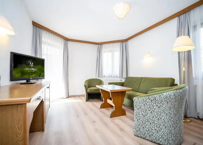 Hotel Bergland Obsteig