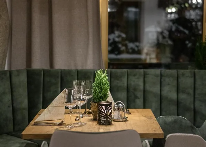 Bergland Hotel Obsteig