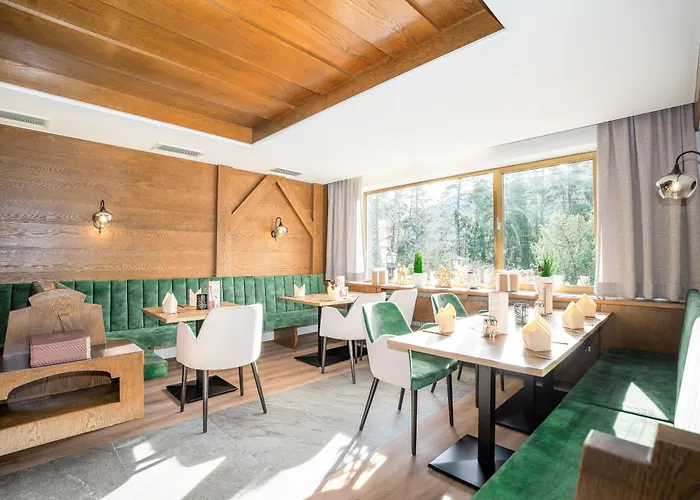 Hotel Bergland Obsteig