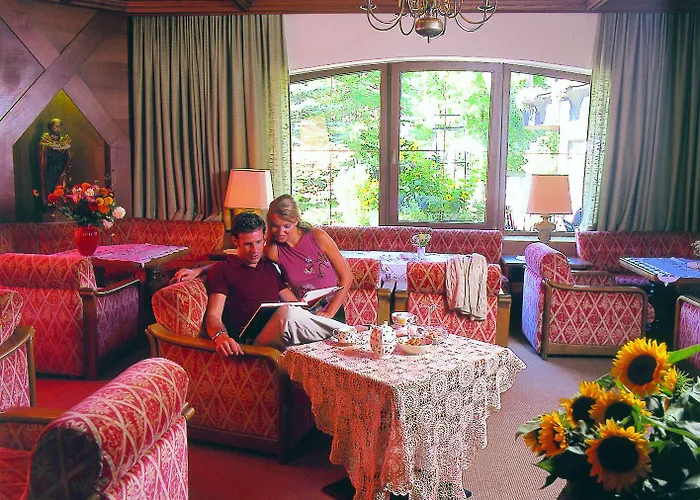 Bergland Hotel Obsteig