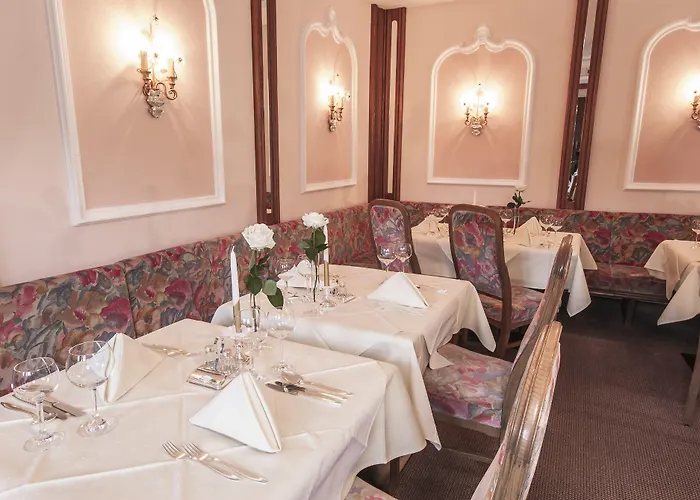 Hotel Bergland Obsteig