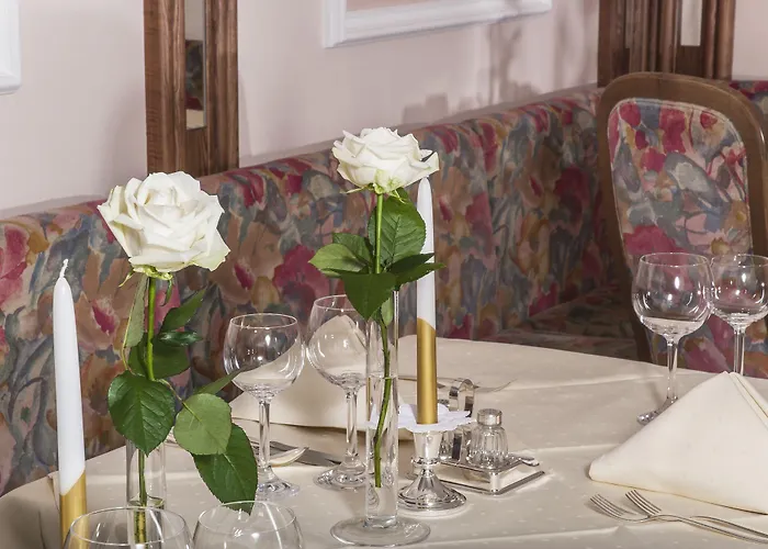 Hotel Bergland Obsteig