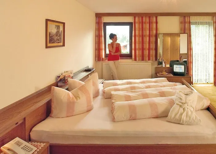 Bergland Hotel Obsteig