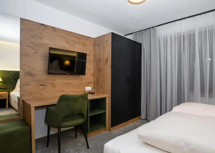 Hotel Bergland Obsteig