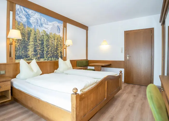 Szálloda Mooswald Obsteig