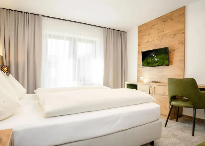 Hotel Bergland Obsteig