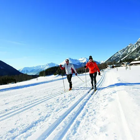 Mooswald Otel Obsteig