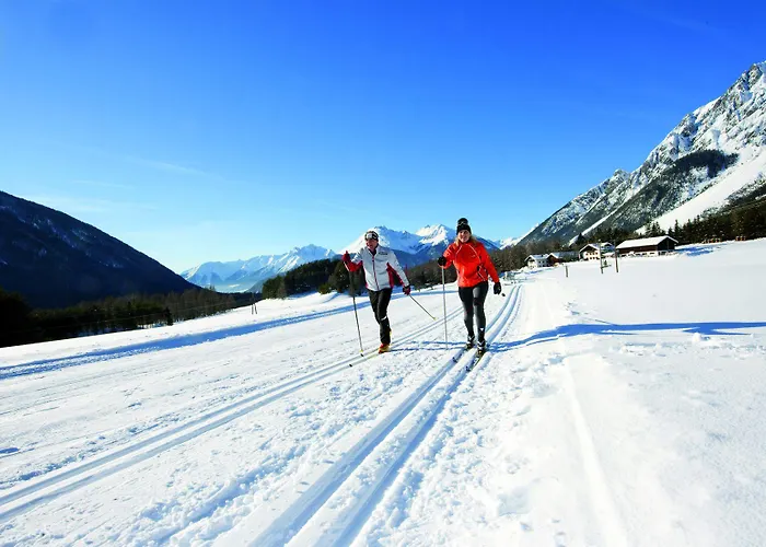 Mooswald Szálloda Obsteig