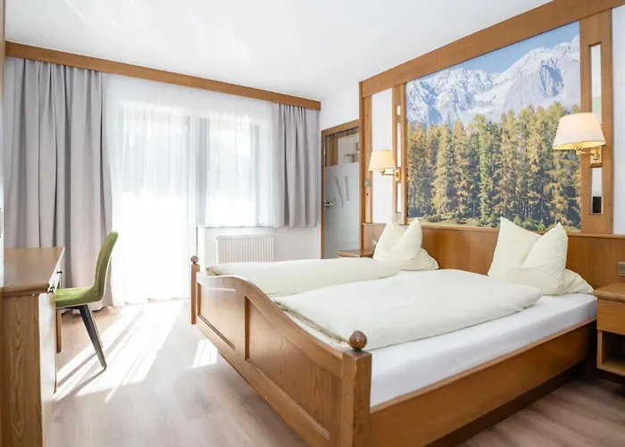 Mooswald Szálloda 4*