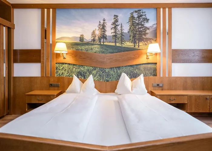 Szálloda Mooswald 4*