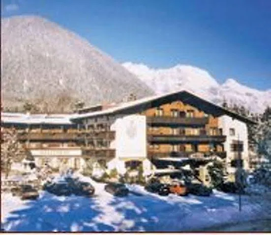 Mooswald Szálloda Obsteig