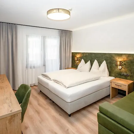Das Mooswald Hotel Obsteig