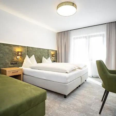 Das Mooswald Hotel 4*