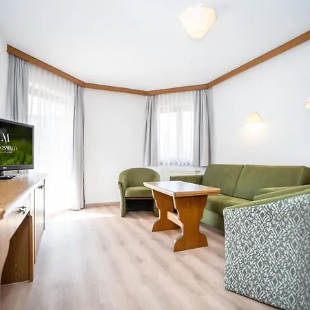 Hotel Das Mooswald Obsteig