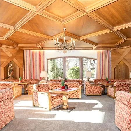 Das Mooswald Hotel Obsteig