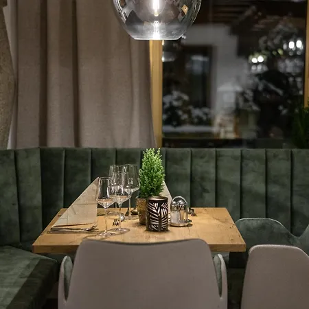 Das Mooswald Hotel Obsteig