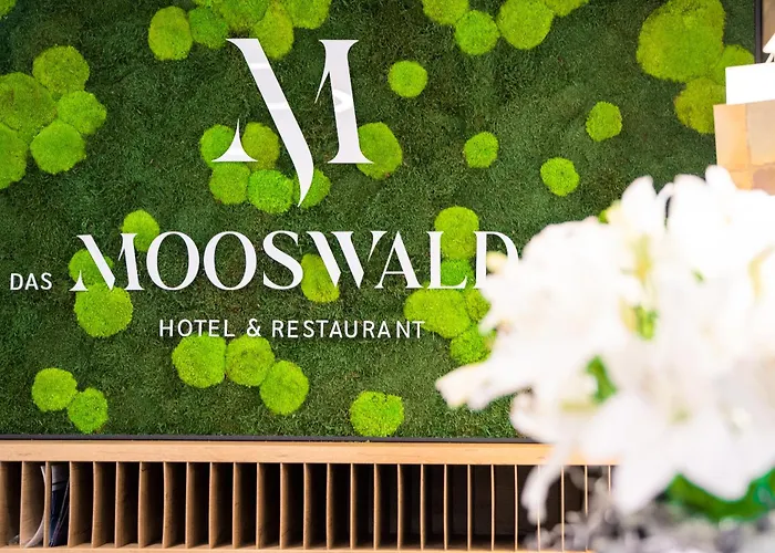 ホテル Mooswald