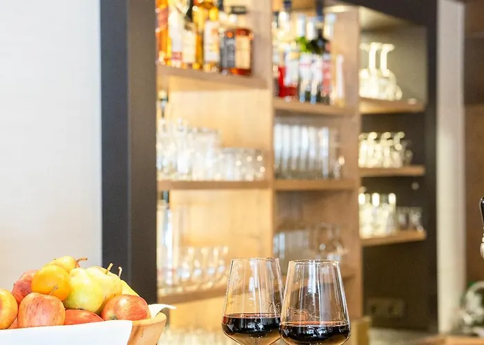 ホテル Mooswald オプシュタイク