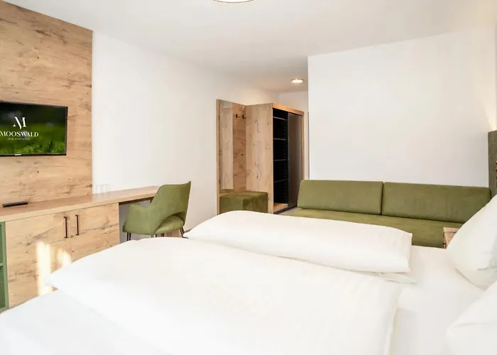 Mooswald 4* オプシュタイク